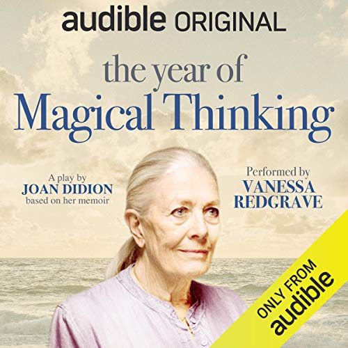 The Year of Magical Thinking cover art