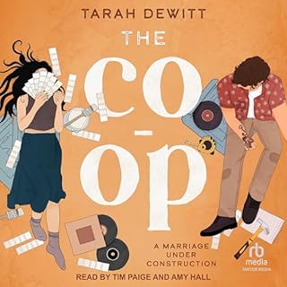 The Co-op Audiobook By Tarah DeWitt cover art