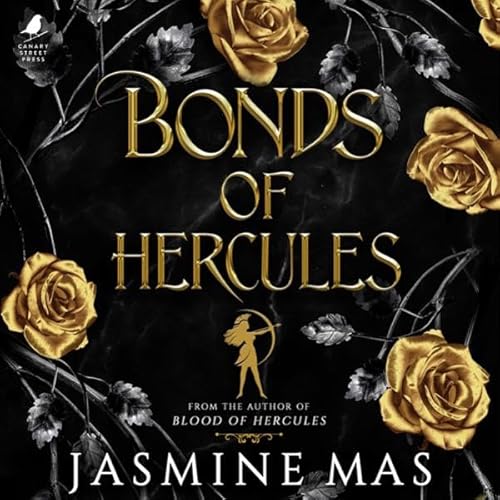 Bonds of Hercules Audiobook By Jasmine Mas cover art