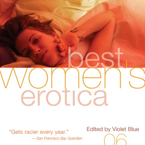 Best Women's Erotica 2006 cover art