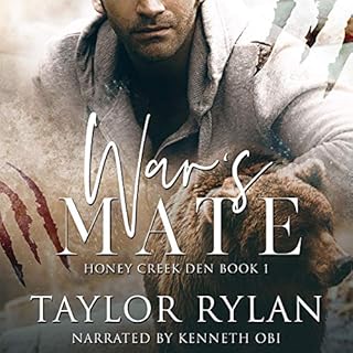 War's Mate Audiobook By Taylor Rylan cover art