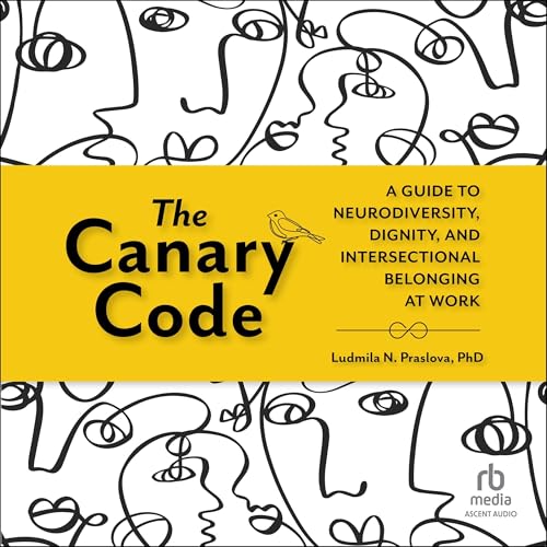 The Canary Code cover art