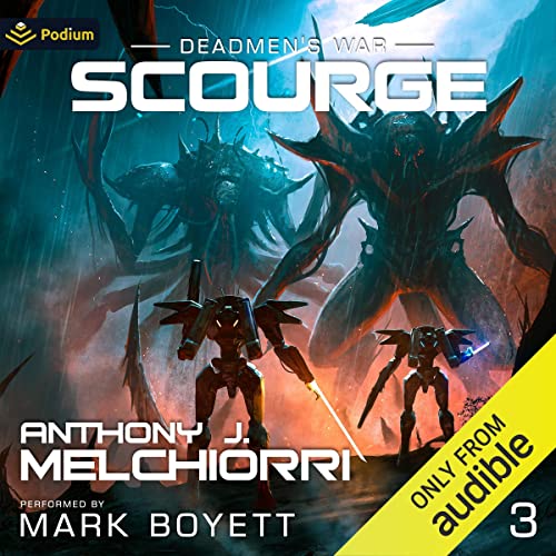 Scourge cover art