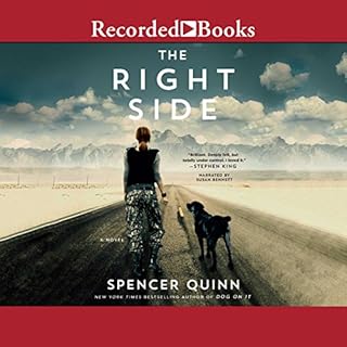 The Right Side Audiobook By Spencer Quinn cover art