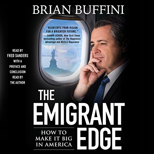 Page de couverture de The Emigrant Edge