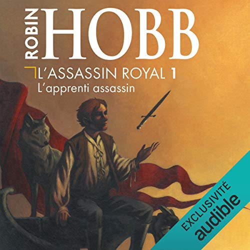 L'apprenti assassin cover art