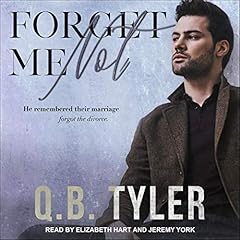 Forget Me Not cover art