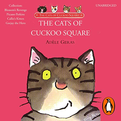 The Cats of Cuckoo Square cover art