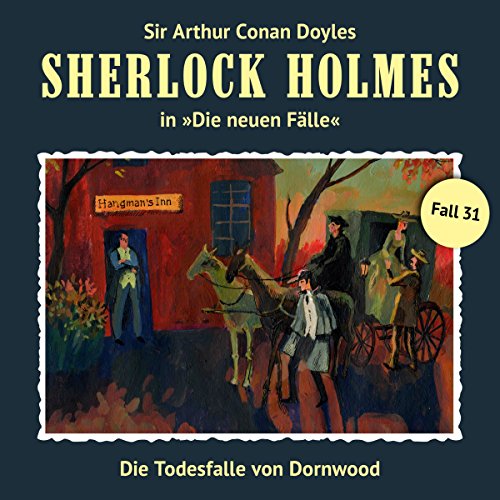 Die Todesfalle von Dornwood cover art