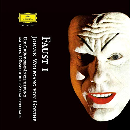 Goethe - Faust 1 cover art