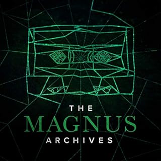 The Magnus Archives Titelbild