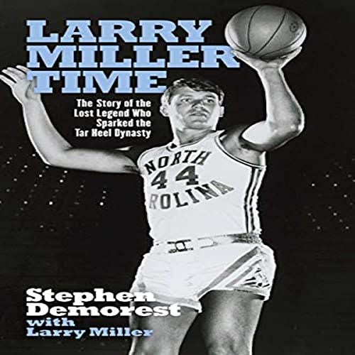 Larry Miller Time cover art