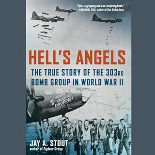 Hell's Angels Audiolibro Por Jay A. Stout arte de portada