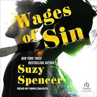 Wages of Sin Audiobook By Suzy Spencer cover art