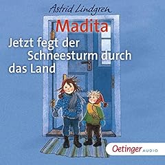 Madita - Jetzt fegt der Schneesturm durch das Land Titelbild