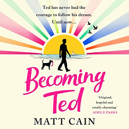 Becoming Ted cover art