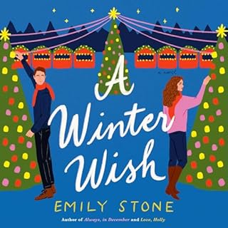 A Winter Wish Audiobook By Emily Stone cover art