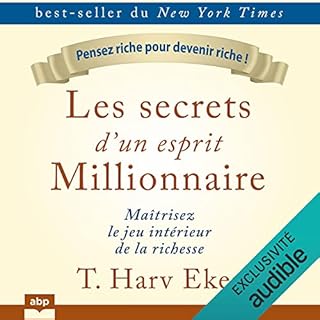 Les secrets d'un esprit millionnaire cover art