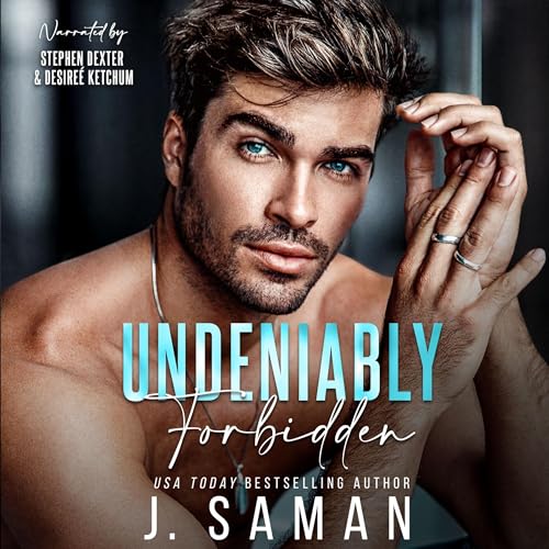 Undeniably Forbidden Audiolivro Por J. Saman, Julie Saman capa