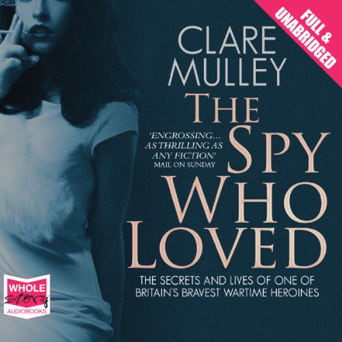 The Spy Who Loved cover art