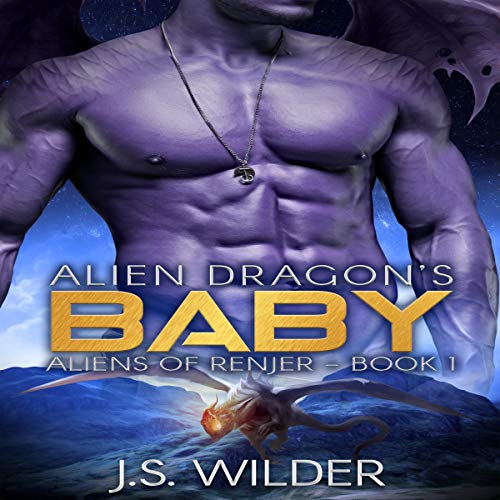 Alien Dragon's Baby cover art