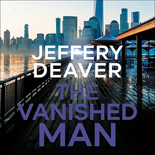 The Vanished Man cover art