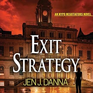 Exit Strategy Audiobook By Sara Driscoll cover art