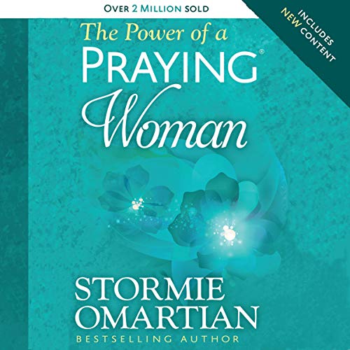 Page de couverture de The Power of a Praying Woman