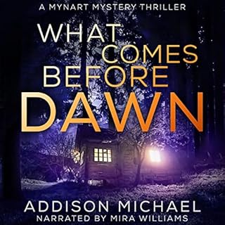 What Comes Before Dawn Audiobook By Addison Michael cover art