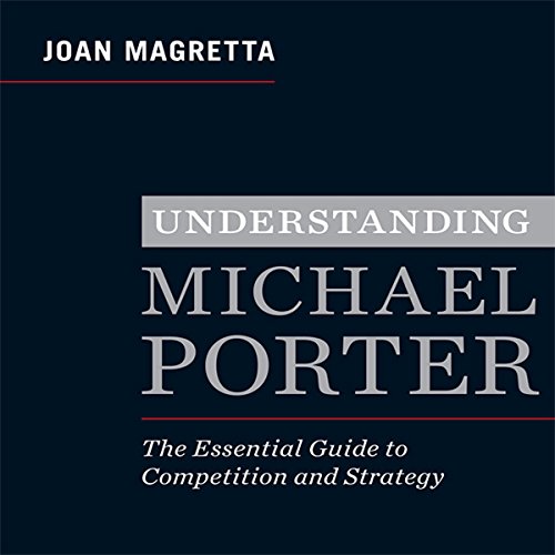 Understanding Michael Porter cover art