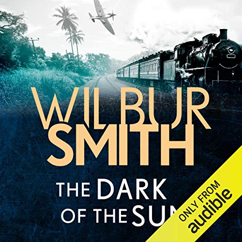 The Dark of The Sun cover art