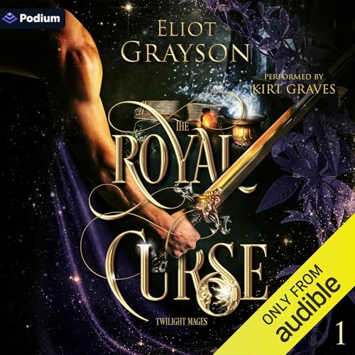 The Royal Curse cover art