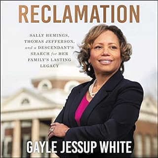 Reclamation Audiobook By Gayle Jessup White cover art