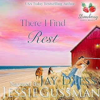 There I Find Rest Audiolibro Por Jessie Gussman arte de portada