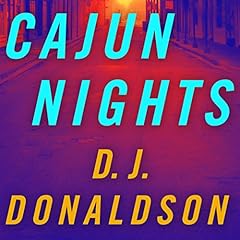 Cajun Nights cover art