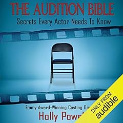 The Audition Bible cover art