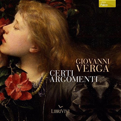 Certi argomenti cover art