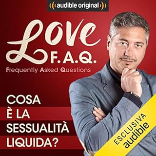 Cosa è la sessualità liquida? copertina