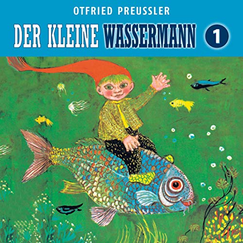 Der kleine Wassermann 1 Titelbild