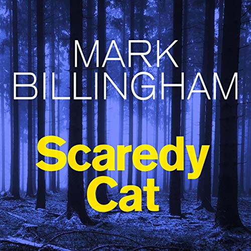 Scaredy Cat cover art