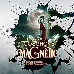 Magnetic cover art