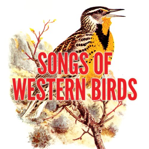 Songs of Western Birds cover art