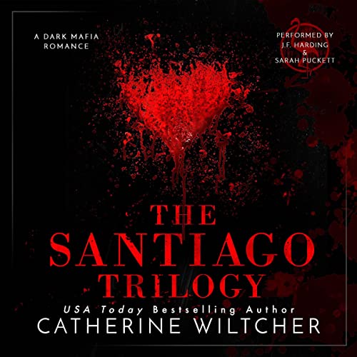 Page de couverture de The Santiago Trilogy