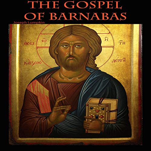 The Gospel of Barnabas Audiolibro Por Joseph Lumpkin arte de portada