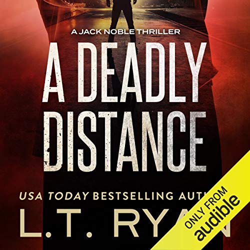 A Deadly Distance cover art