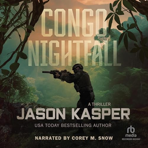 Congo Nightfall cover art