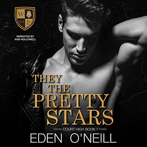 They the Pretty Stars cover art