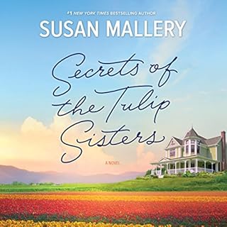 Page de couverture de Secrets of the Tulip Sisters