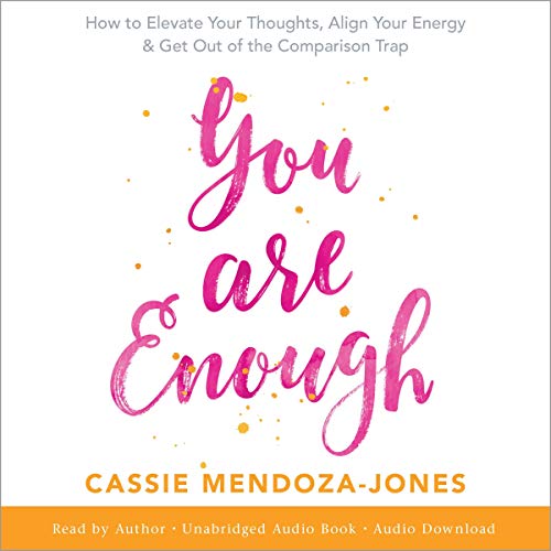 You Are Enough cover art