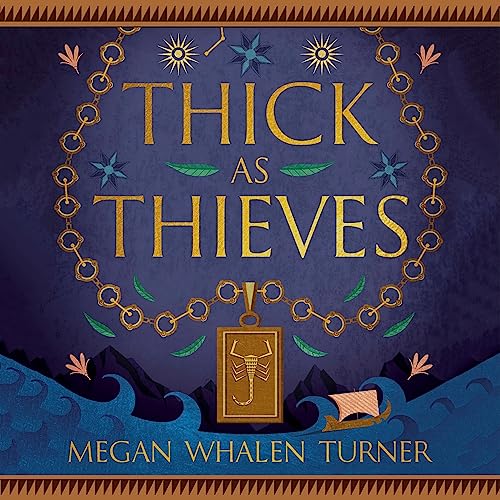 Thick as Thieves Titelbild